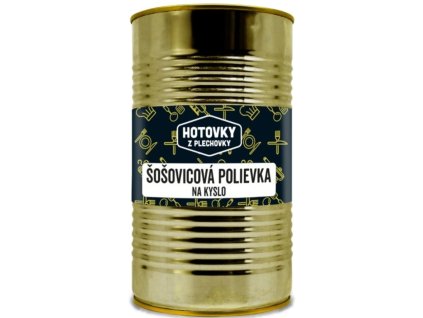 sosovicova na kyslo 120