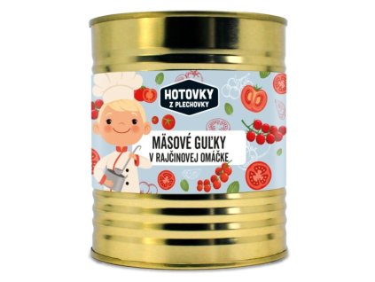 Masove gulky v rajcinovej omacke 800