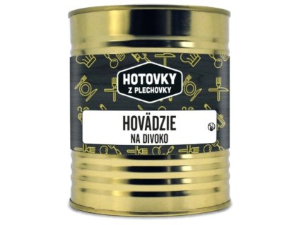 Hovadzie na divoko 800