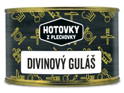 Divinovy gulas 400