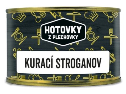 Kuraci stroganov 400