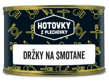 Drzky na smotane 400