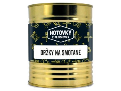 Drzky na smotane 800
