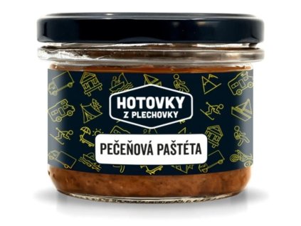 Pecenova pasteta