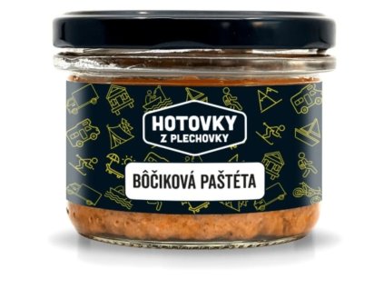Bocikova pasteta