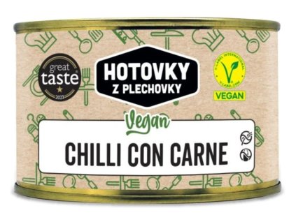 Chilli con carne vegan 400