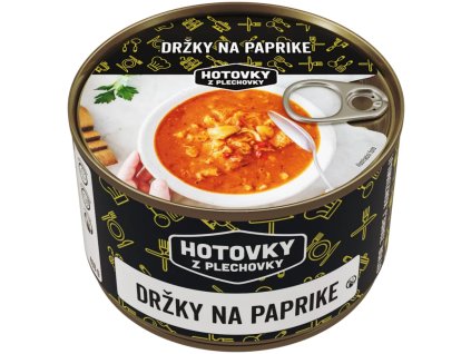 drzky na paprike