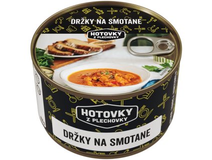 drzky na smotane