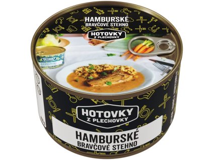 hamburske bravcove stehno