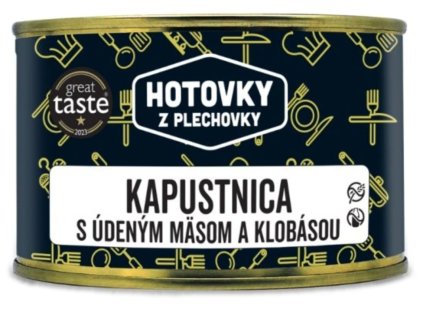 kapustnica s udenym 400