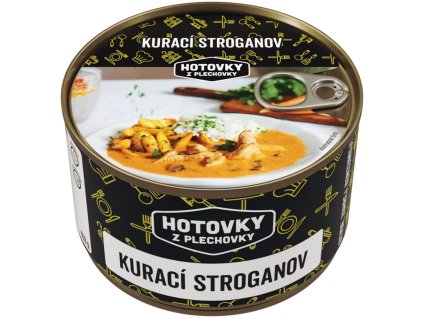 kuraci stroganov