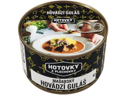 hovadzi gulas