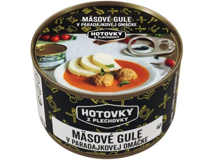 masove gule v paradajkovej omacke