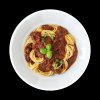 vegan bolognese omacka