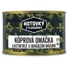 Koprova omacka s hovadzim masom lactofree 400