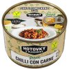 vegan chilli con carne