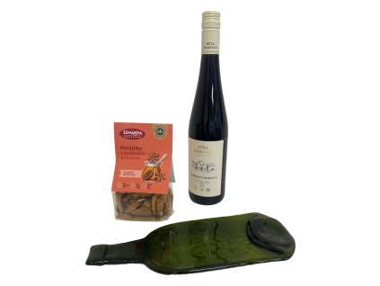 Sada s BIO cukrovím a naším prkénkem