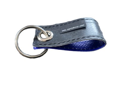 Klíčenka z cykloduše