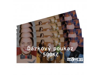 Dárkový poukaz