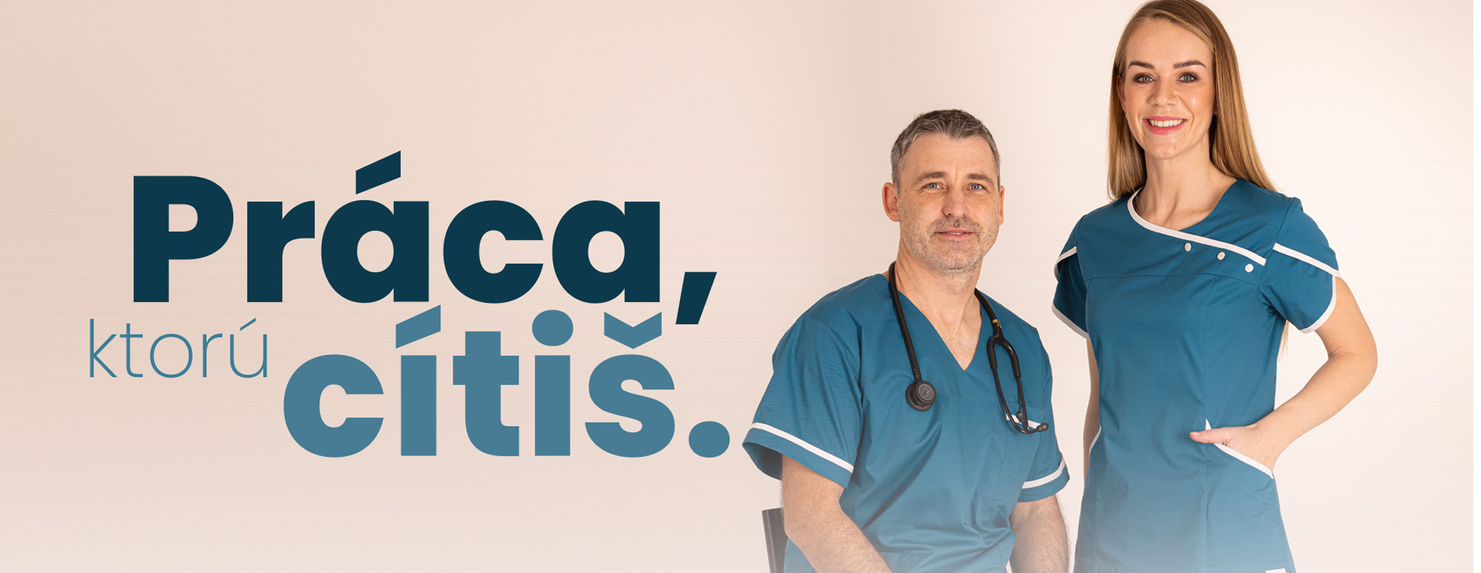 Práca, ktorú cítiš