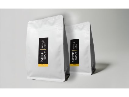 Káva pro automatické kávovary. Topaz 85/15 NEBE-SKY.CZ