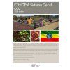 Zrnková káva ETHIOPIA Sidamo Bensa, DECAF CO2 - 100% arabica NEBE-SKY.CZ