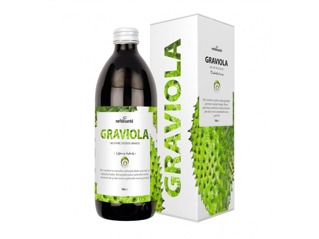 Novinka Graviola 500 ml