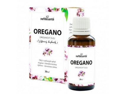 nefdesante Oregano 30 ml 371x452