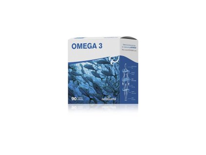 Omega 3 90 kapslí