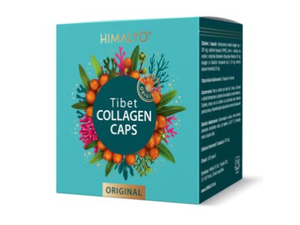 tibet collagen caps