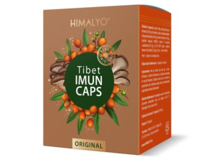 tibet imun caps