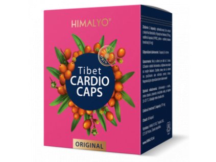 tibet cardio caps