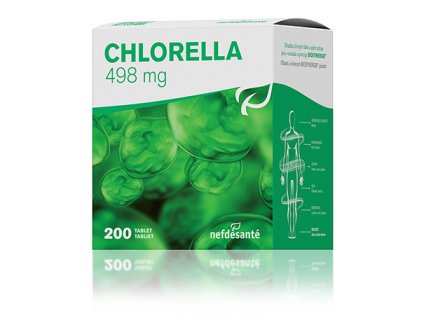 Chlorella Produktova strana velky