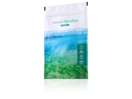 Hawaii Spirulina tabs 3D 300dpi