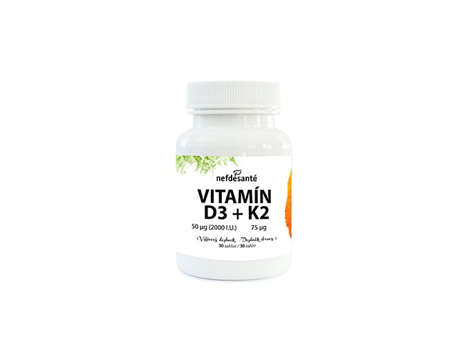 Produktova strana velky Vitamin D3+K2