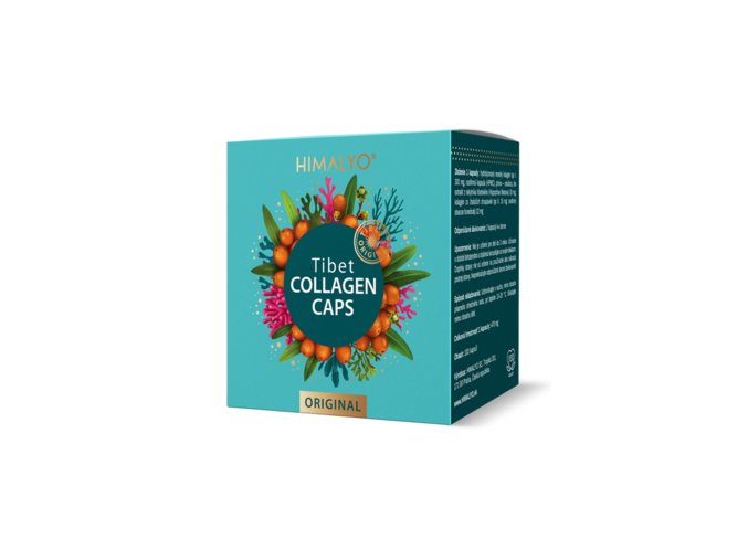 tibet collagen caps