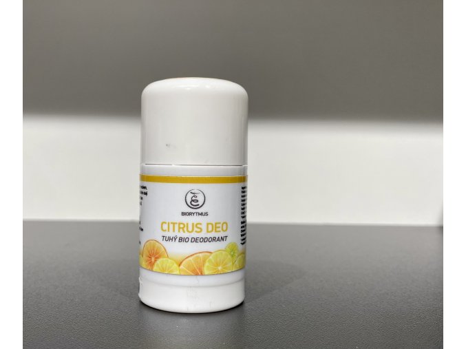 Deodorant - Citrus