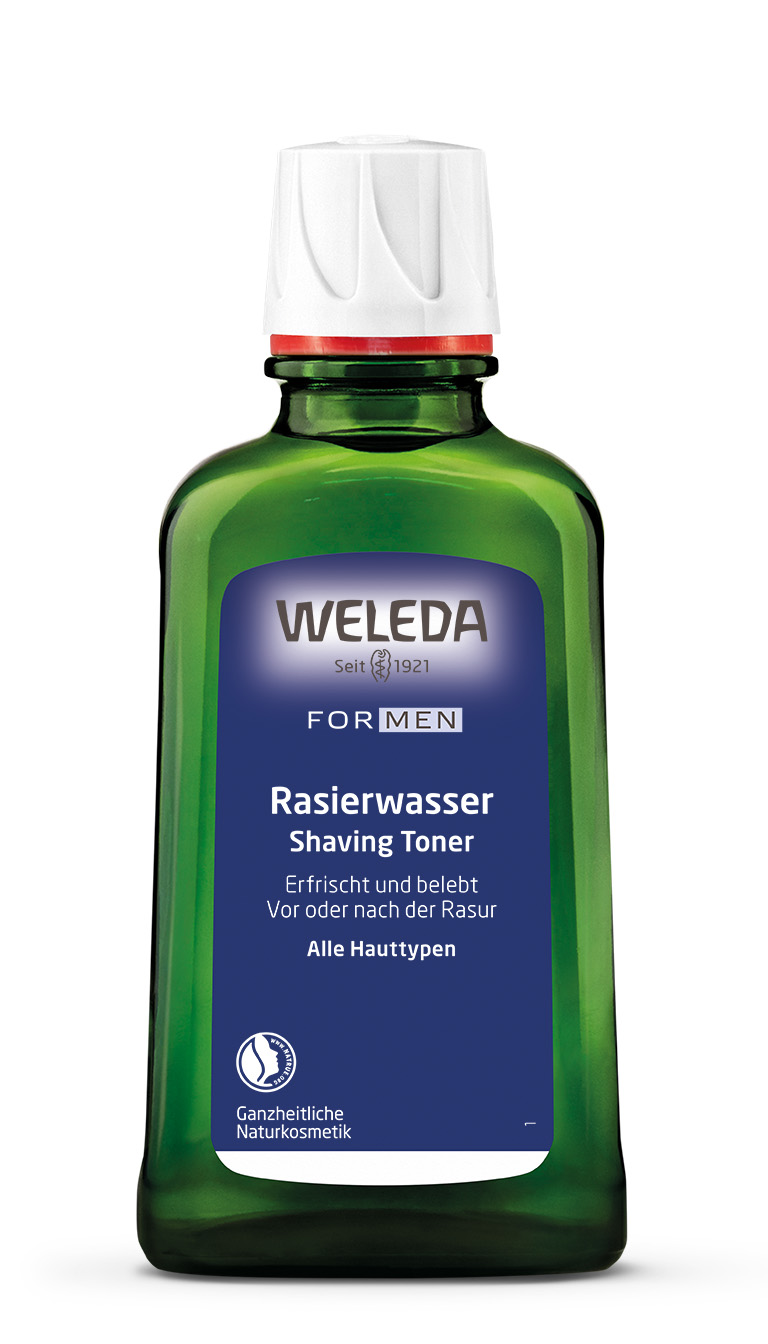 Fotografie Weleda Voda po holení 100 ml