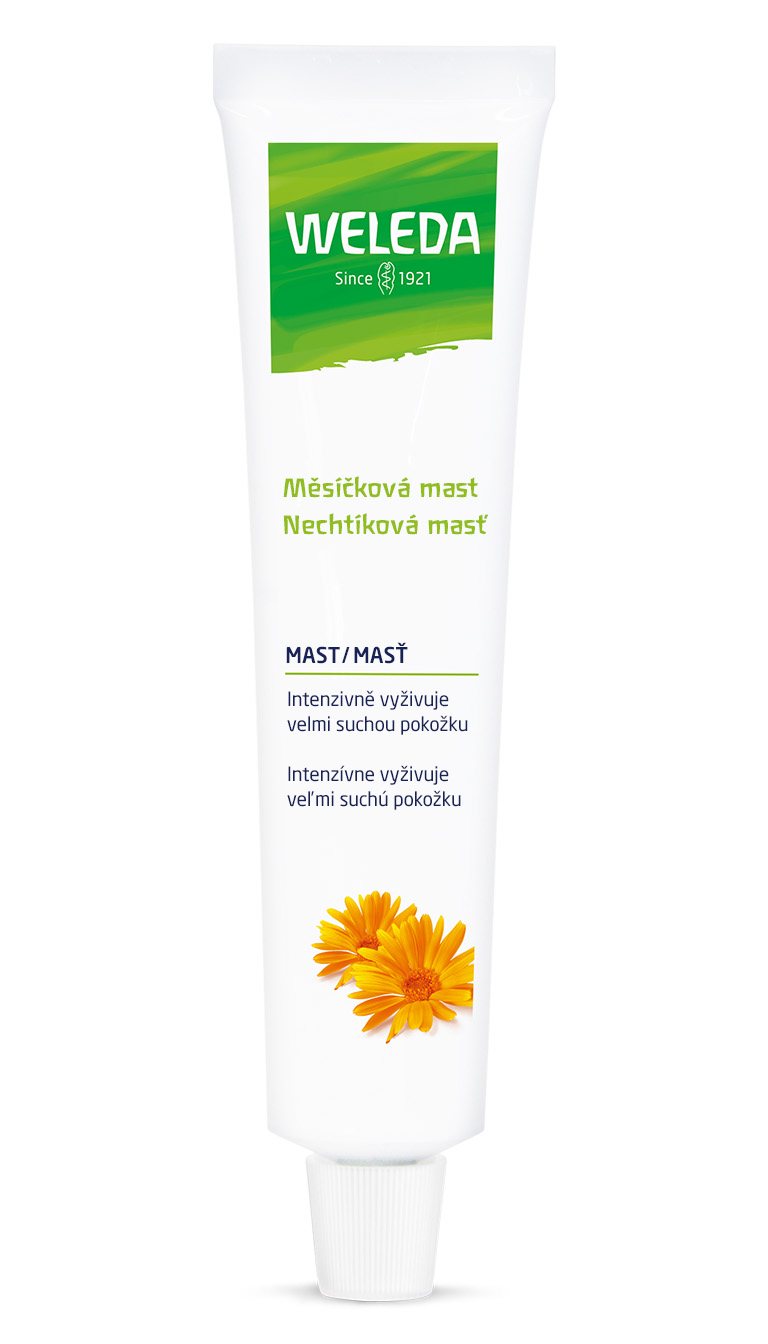 Weleda Měsíčková mast 25g