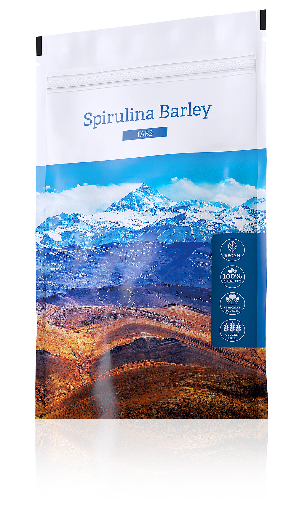 Energy Spirulina Barley