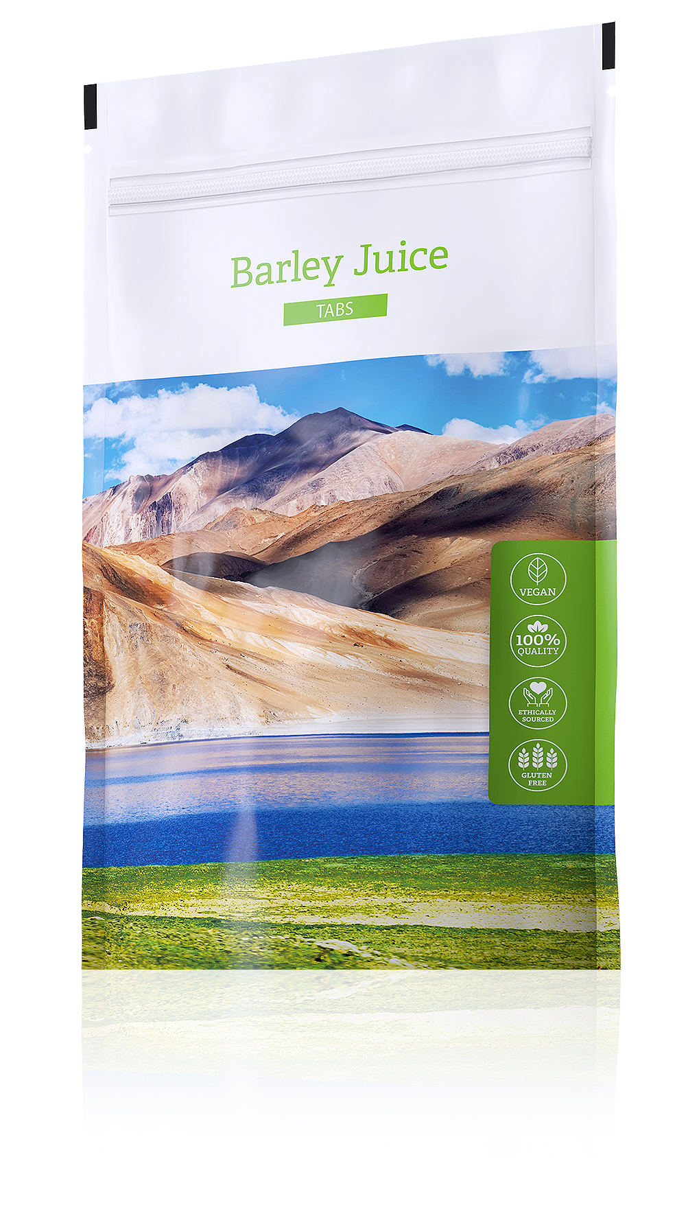 Fotografie Energy Barley Juice tablety