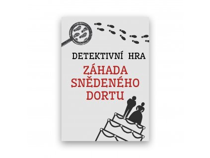 Zahada snedeneho dortu 1