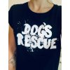 Tričko Dog´s Rescue