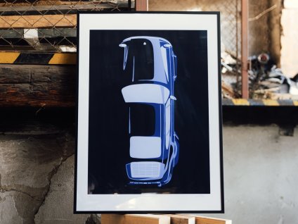 Mono 911 Series - Midnight Blue