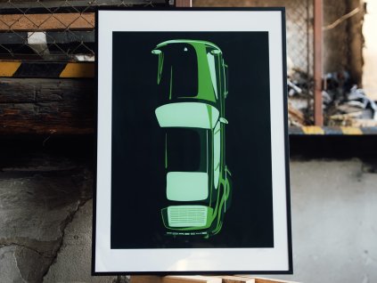 Mono 911 Series - Deep Green