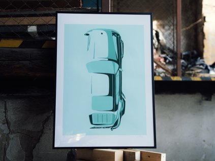 Mono 911 Series - Mint Green