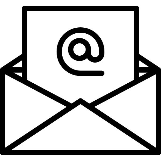 E-mail kontakt