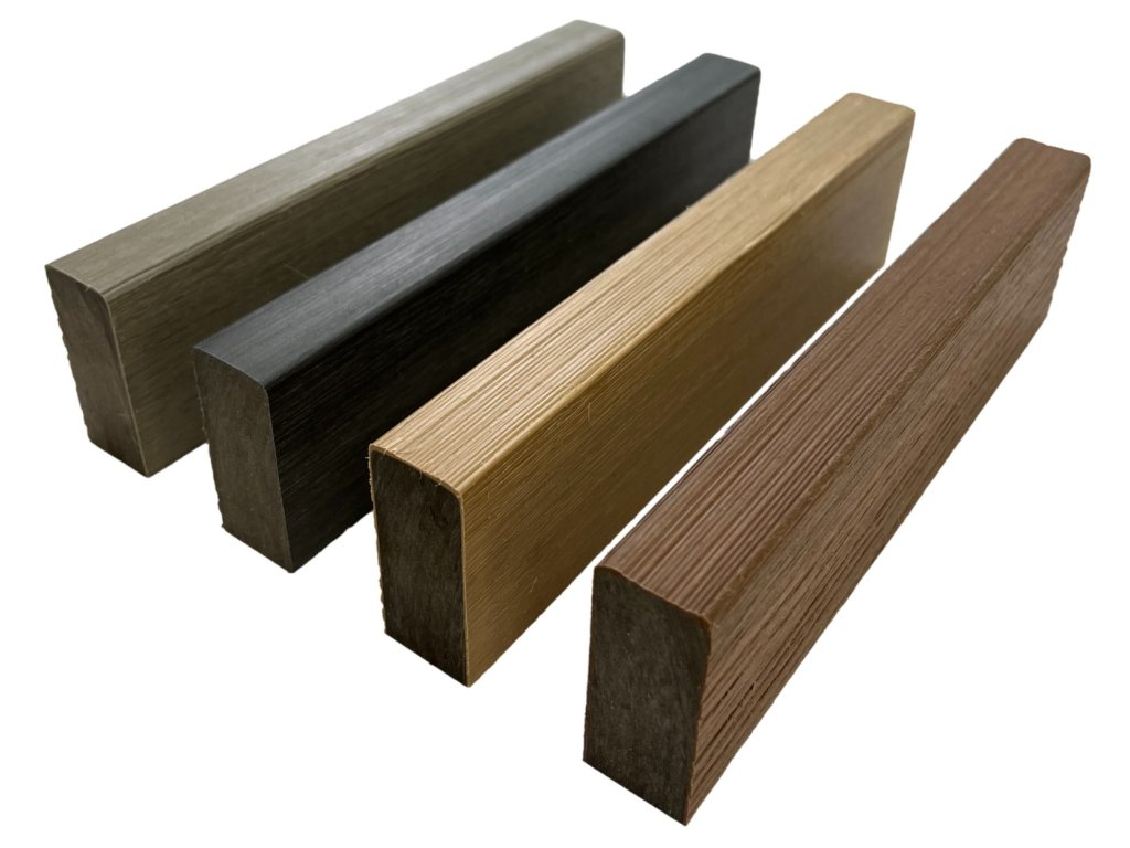 Ukončovacia lišta 23x60x3000 mm