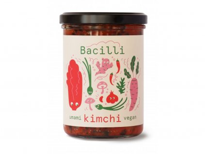 Bacilli Kimchi 350 g