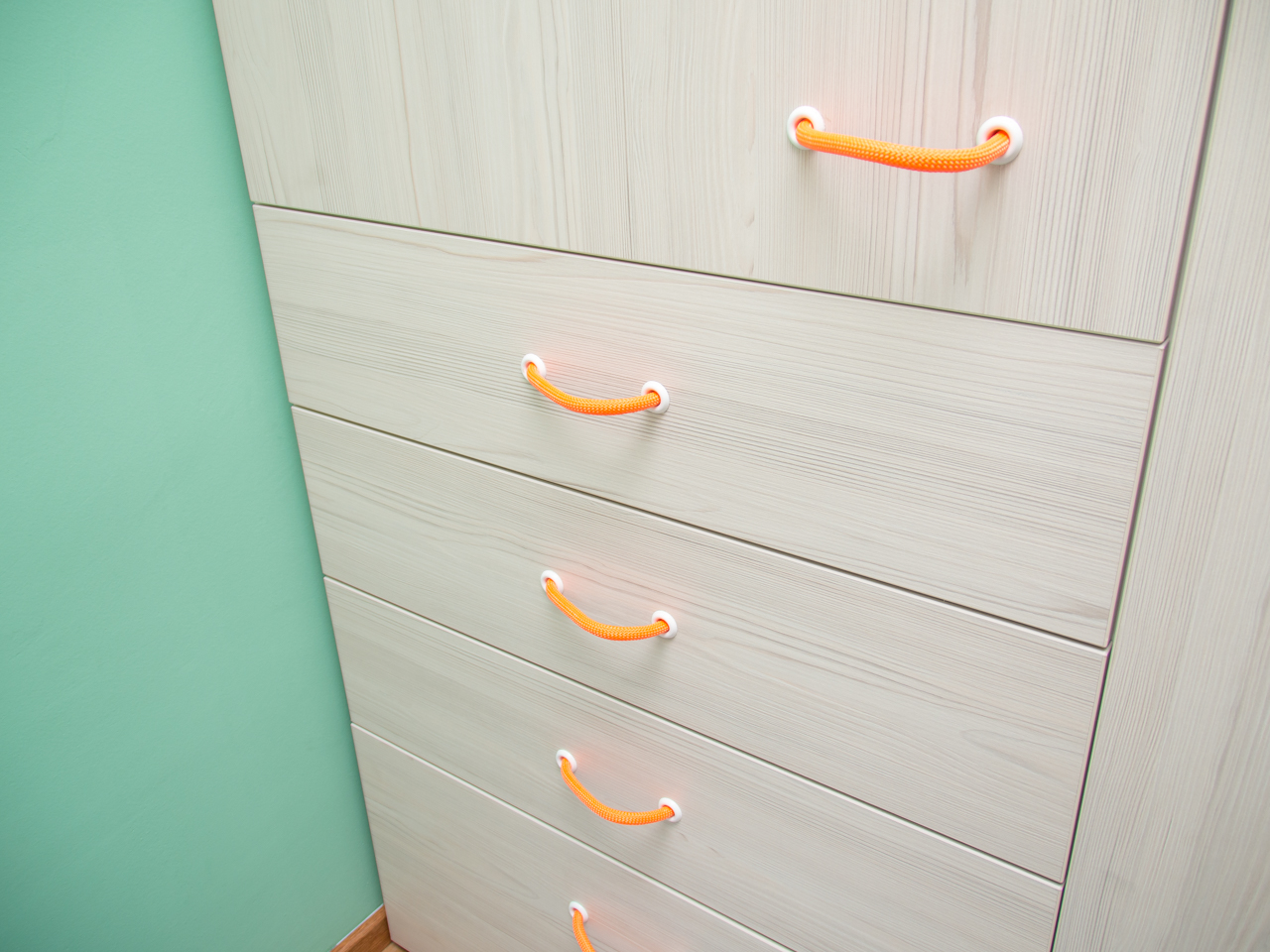 Kabelová průchodka plastová Fontini